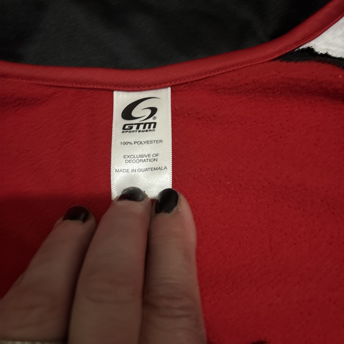 gtm sportswear jacket Size 2XL View 3