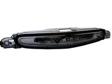Lente de humo/tercera luz de freno trasera LED para Mazda3/Axela BL MK2 09-13 sedán 4D
