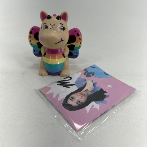 Modellino Moriah Elizabeth serie 1 Rosie Rainbow Wings a pois - Foto 2 di 6