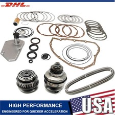 Jf015e Re0f11a For Nissan Transmission Master Rebuild Kit Pulley Set W Belt Jf015e Re0f11a For Nissan Transmission Master Rebuild Kit Pulley Set W Belt