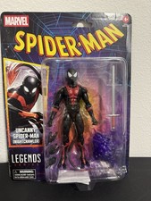 Marvel Legends Retro Uncanny Spider-Man Nightcrawler NEW 6  Figure