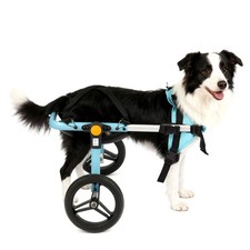 Dog Wheelchair for Back Legs | Adjustable Mob...