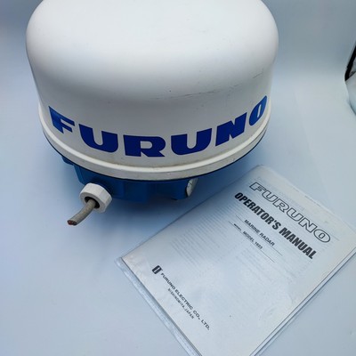 FURUNO Marine Radar Antenneneinheit DOME RSB-0060 1621 1621MK2 1622 15'' 16NM ...