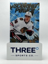 2025-26 Fleer Flair Scoring Power INSERT TEUVO TERAVAINEN  #SP-21