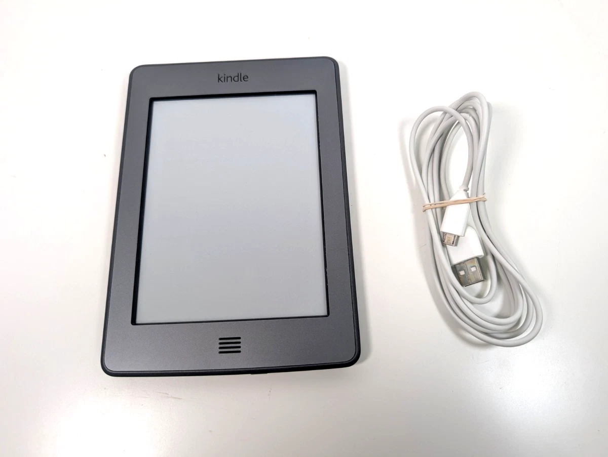 Amazon Kindle Touch (4th Generation) 4 GB eBook Readers for sale