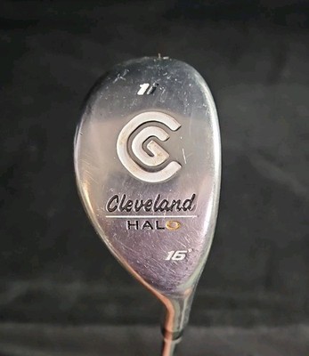 Cleveland Halo 16° 1i Hybrid RH TT Dynamic Gold S300 Stiff 40'' New Grip
