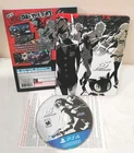 Persona 5 Steelbook Launch Edition Sony PlayStation PS4 w/Slip Cover