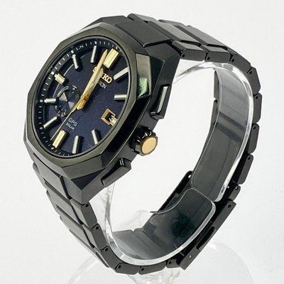 SEIKO ASTRON NEXTER SBXD021 Sternenhimmel Titan GPS Solar Radio Originalverpa...