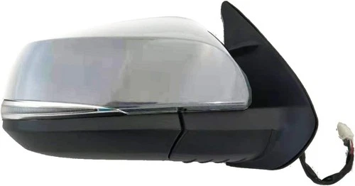 TYC 5290771 Door Mirror Right-Side Compatible with 2016-2020 Toyota Tacoma