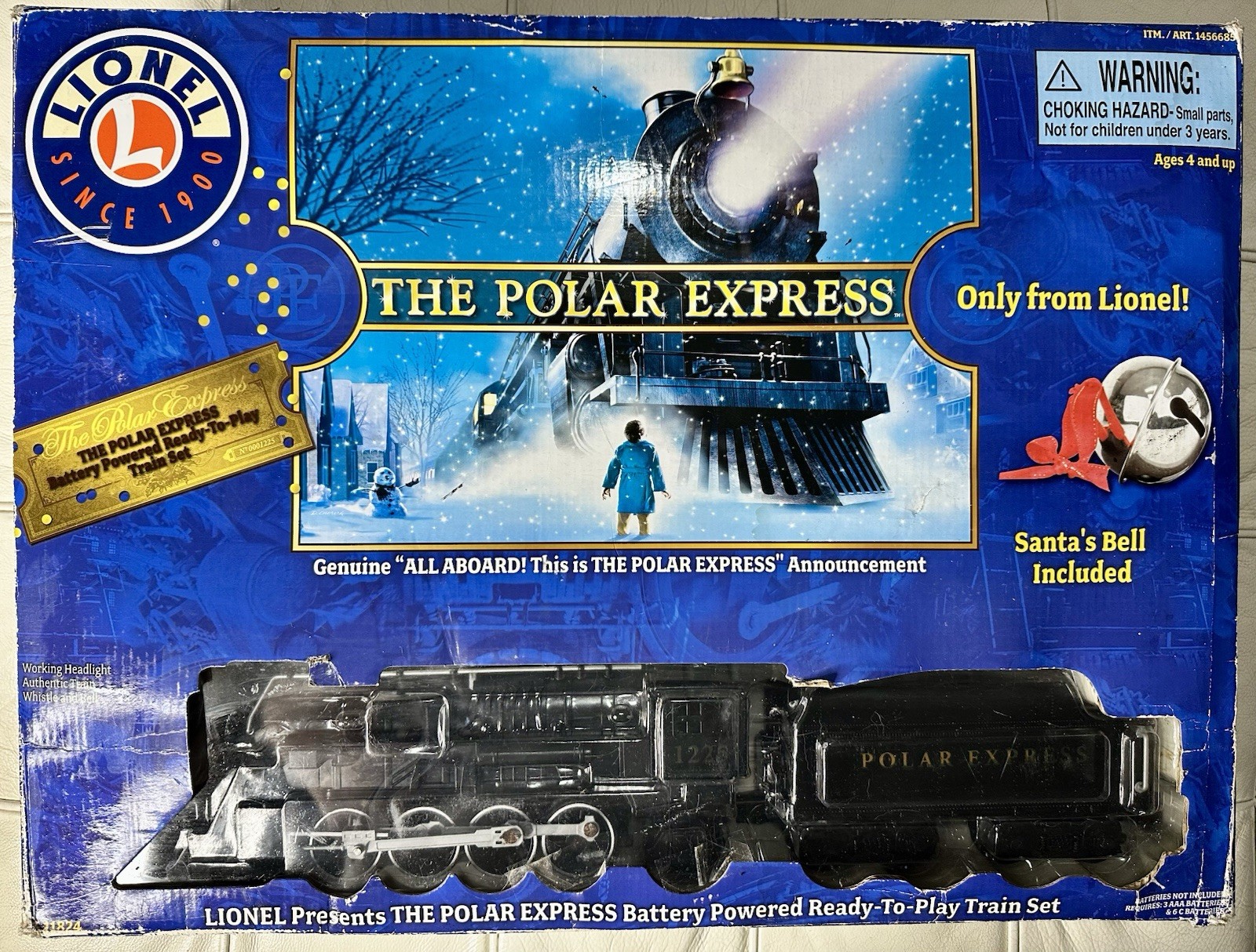 Click here to see eBay Auction