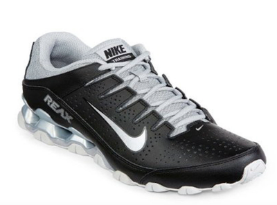 NEW Men's Nike Reax 8 TR Leather Shoes Sneakers Torch Invigor