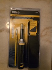 Klein Tools VDV427-822 Cushion-Grip Impact Punchdown Tool Kit - 110/66