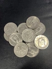 1971 Kennedy Half Dollar • Average Circulated • Buying 1 Coin