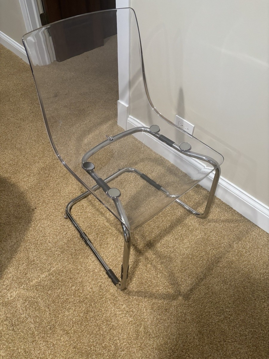 Ikea Tobias Cocktail Chair Ikea Set Of IKEA Tobias Dining Chair