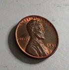 1949-P AU Lincoln Wheat Cent ~ Free Shipping! #2