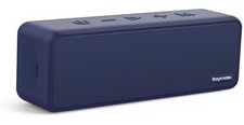 Bluetooth Speaker, for Outdoor Home Party Travel Blue 