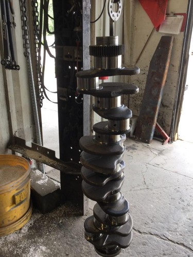 Replaces 2223900 2005 CAT C7 190-250 HP CRANKSHAFT , MN