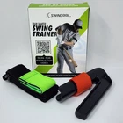 SwingRail Baseball & Softball Swing Trainer - Batting Hitting Aid