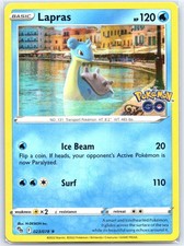 【PSA10】ラプラス R S10b Pokémon GO 023/071① Lapras [Holo] #23 Prices | Pokemon Go | Pokemon Cards