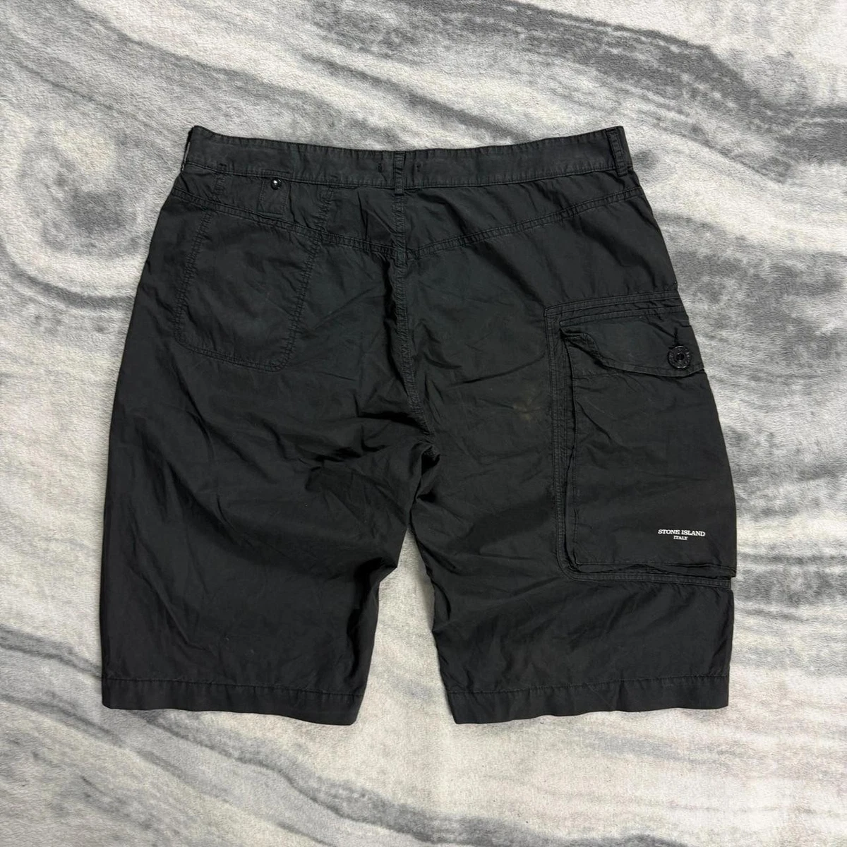 Pantaloncini Cargo Pantaloncini Tessuto Lee Pantaloncini di tessuto Cargo 112349
