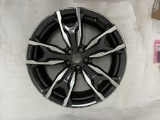 BMW G01 G08 G02 X4 X3 20" ALLOY WHEEL 787M DOUBLE SPOKE 8J FRONT ALLOY