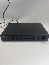 Vintage Adcom GFP- 555 Preamplifier Works