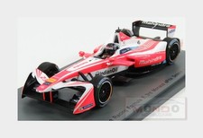 Spark Mahindra Formula-e M3 Electro Team Mahindra Racing N 23 Monaco Gp 2016-2017 N.heidfeld 1:43 S5902