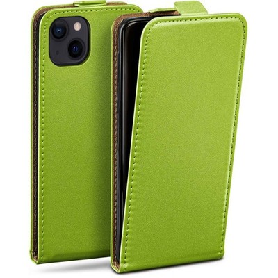 Schutz Hülle Flip Case Handy Tasche Klappbar 360 Grad Komplett Cover Magnet Etui