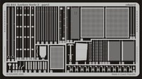 Eduard 35844 1/35 Leclerc Serie 2 PhotogeäTzte Set FüR Tamiya 35279