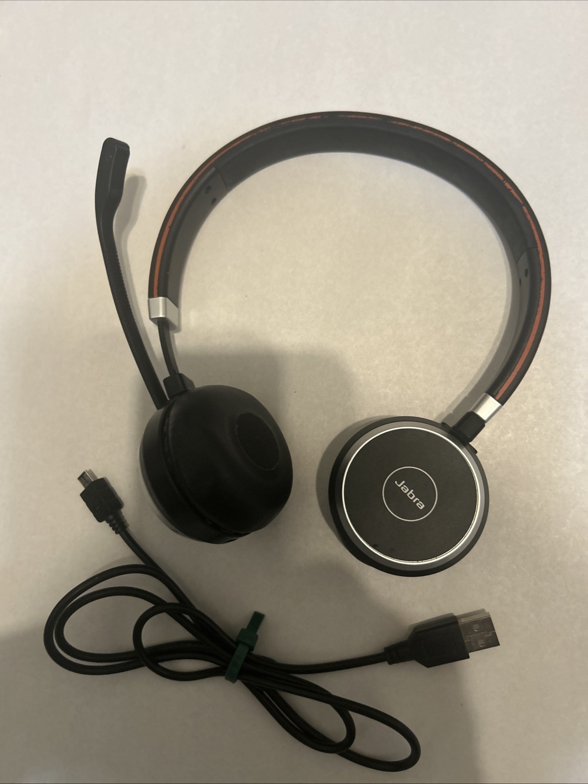 Jabra Evolve 65 Stereo HSC018W Wireless On-ear Headset Free Shipping