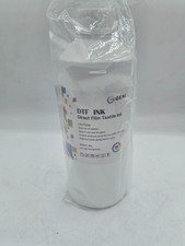 OKAI White Direct Film Textile Ink DTF Printing High Color Density