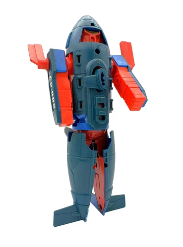 Submarine Robot MASUDAYA 1985 Gobots / Transformers / Convertors