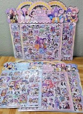 Kpop Demon Hunters Stickers Over 60pc Huntrix Rumi Mira Zoey Puffy Random