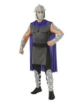 Classic TMNT Shredder Adult Costume - Men's Size Large