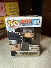 Funko Pop! Vinyl: Naruto - Shisui Uchiha (Glow) - Amazon (Exclusive) #1659