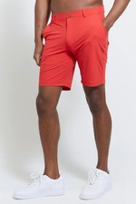 Redvanly Mens New 9" Inseam Hanover Pull-On Short Rio All Sizes Ships Free