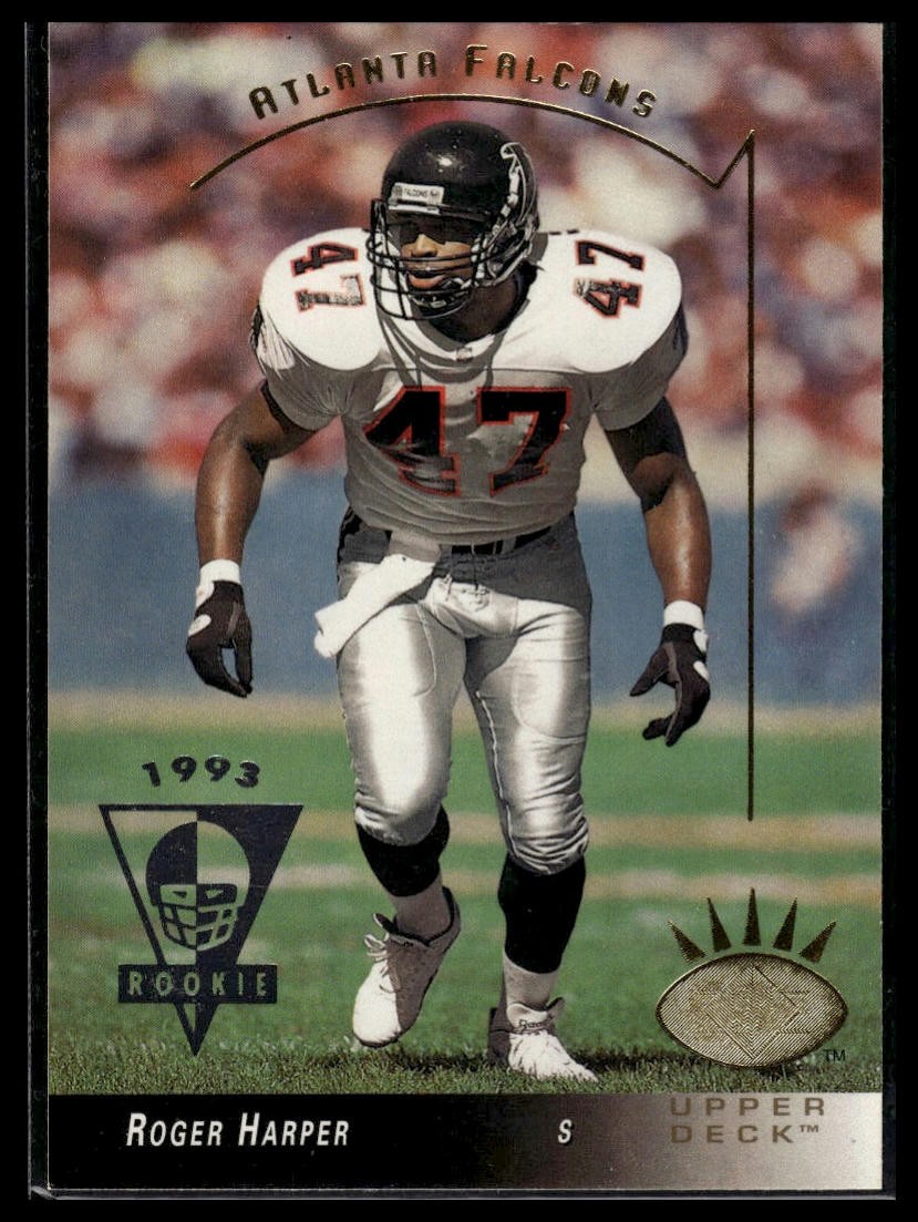 1993 SP #20 Roger Harper