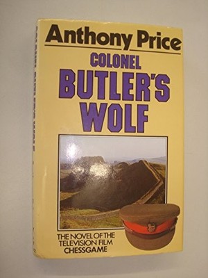 Colonel Butler's Wolf, Price, Anthony