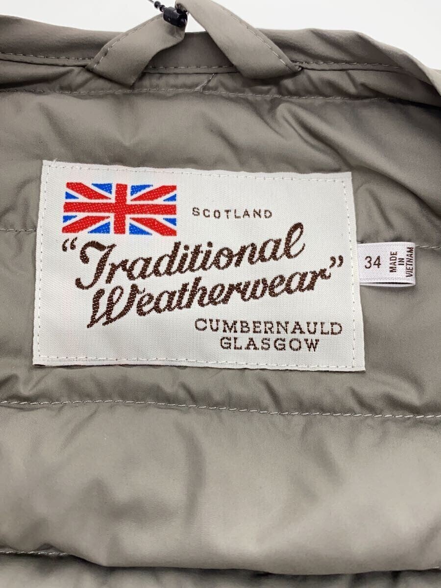 ALTRA Piumino interno senza colletto tradizionale Weatherwear altro 34 poliestere kaki