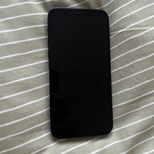 Apple iPhone 12 64GB Midnight Unlocked - Great Condition