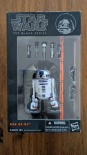 Hasbro Star Wars The Black Series R2-D2 Action Figure  04