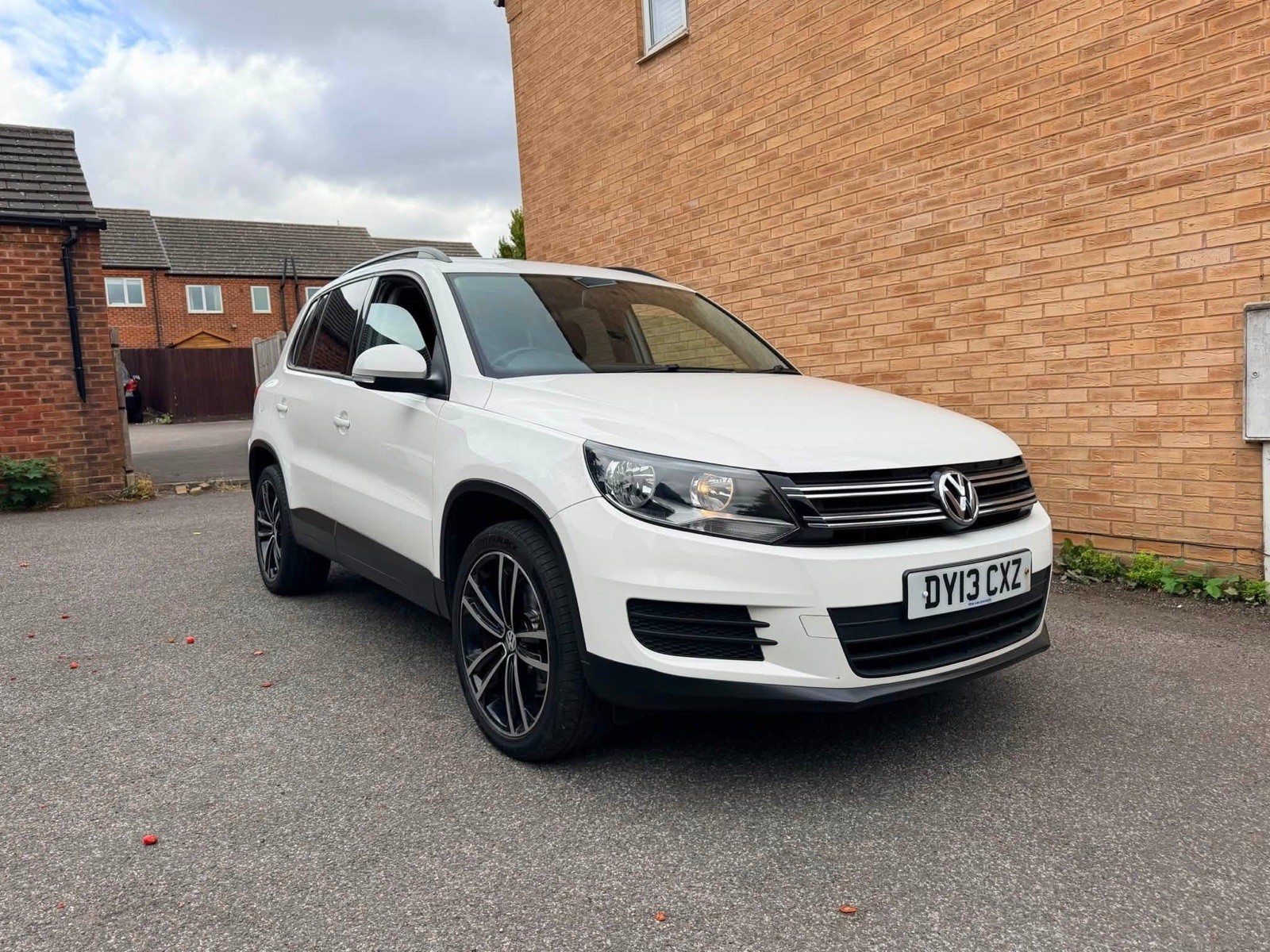 🔥✅ 2013 Volkswagen Tiguan – PART EXCHANGE WELCOME - ONLY 85K - HPI CLEAR✅