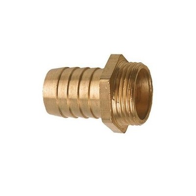 10 Stk. Geka 1/3-Schlauchverschraubung plus MS Schl.-Gr.19mm AG 3/4 Zoll