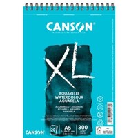 Canson Skizzen- Und Studienblock XL Aquarelle, DIN A5 1 Bis 40 Stk Spare Bis 72%
