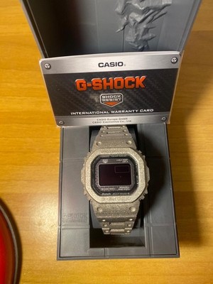 Casio G-Shock Gmw B5000 Ps1er 40th Anniversary Limited Edition Uhr