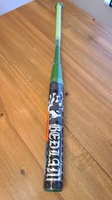 NIW 2025 Worth Bedlam Phil Matte Slowpitch Softball Bat ASA/USA 13.5" XL 2-Piece