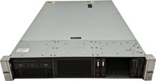 HP ProLiant DL380 Gen9 Xeon E5-2620 V4 16GB DDR4 3 x Caddies 2 x PSU - No HDDs