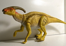 Jurassic World Dual Attack Parasaurolophus