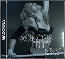 Madonna Across The Sky - Remixes CD