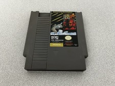 Romance of the Three Kings - Nintendo Entertainment System